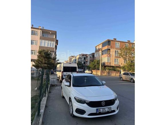 Sahibinden Fiat Egea 1.3 Multijet Easy 2020 Model 