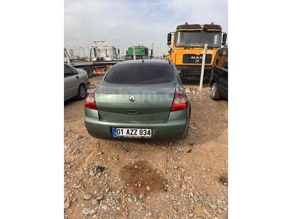 Sahibinden Renault Megane 1.6 Dynamique 2004 Model 