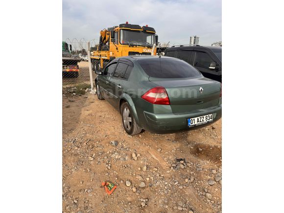 Sahibinden Renault Megane 1.6 Dynamique 2004 Model 