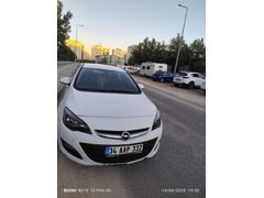 Sahibinden Opel Astra 1.6 Edition 2017 Model  80.000 km Beyaz