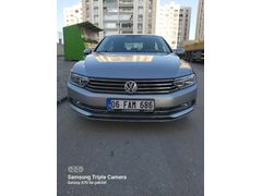 Sahibinden Volkswagen Passat 1.6 TDi BlueMotion Comfortline 2016 Model  154000 km Gri (metalik) sıvı bakımları 07 05 2026 yapıldı 2 sene muynesi