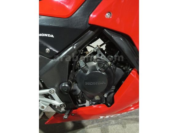Sahibinden Honda CBR 250 R