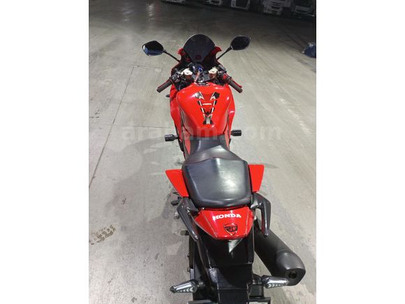 Sahibinden Honda CBR 250 R
