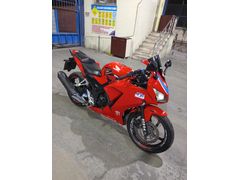 Sahibinden Honda CBR 250 R