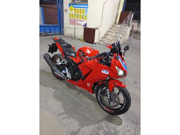 Sahibinden Honda CBR 250 R