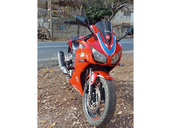 Sahibinden Honda CBR 250 R
