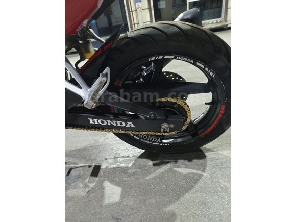 Sahibinden Honda CBR 250 R