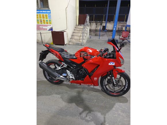 Sahibinden Honda CBR 250 R