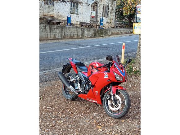 Sahibinden Honda CBR 250 R
