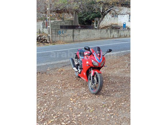 Sahibinden Honda CBR 250 R