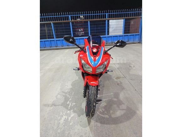 Sahibinden Honda CBR 250 R