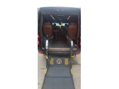 Sahibinden Mercedes - Benz Sprinter 316 ENGELLİ RAMPALI 9+1 V.İ.PCDI