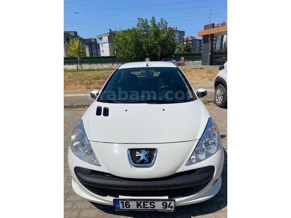 Sahibinden pevgeot 206 +