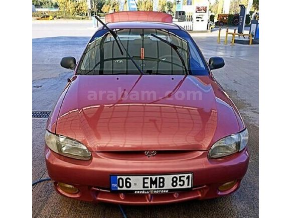 Sahibinden Hyundai Accent 1.5 GLS 1996 Model