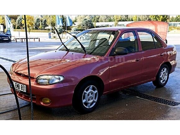 Sahibinden Hyundai Accent 1.5 GLS 1996 Model