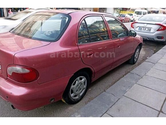 Sahibinden Hyundai Accent 1.5 GLS 1996 Model