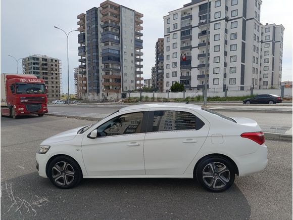Sahibinden Citroen C-Elysée 1.6 HDi Shine 2017 Model  194.250 km Beyaz