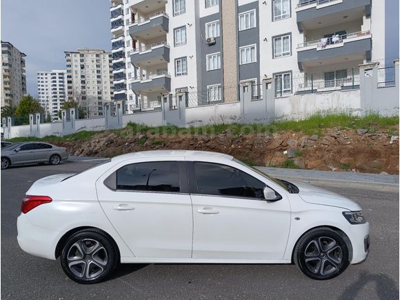 Sahibinden Citroen C-Elysée 1.6 HDi Shine 2017 Model  194.250 km Beyaz
