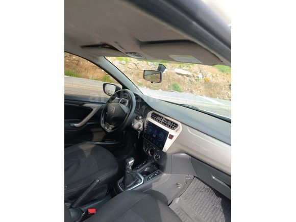 Sahibinden Citroen C-Elysée 1.6 HDi Shine 2017 Model  194.250 km Beyaz