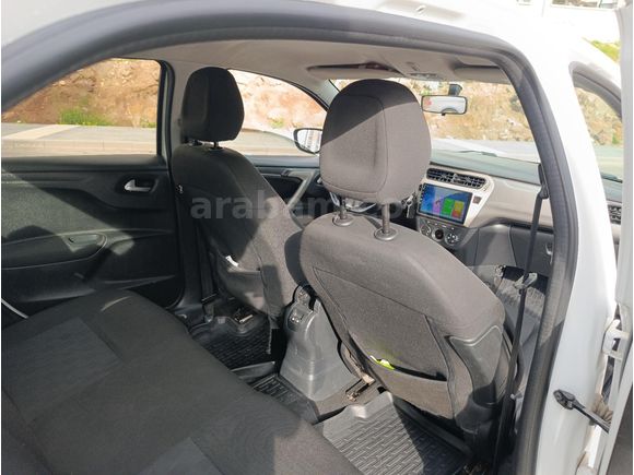 Sahibinden Citroen C-Elysée 1.6 HDi Shine 2017 Model  194.250 km Beyaz