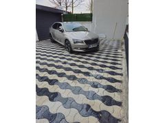 Sahibinden Skoda SuperB 1.6 TDI Prestige 2017 Model