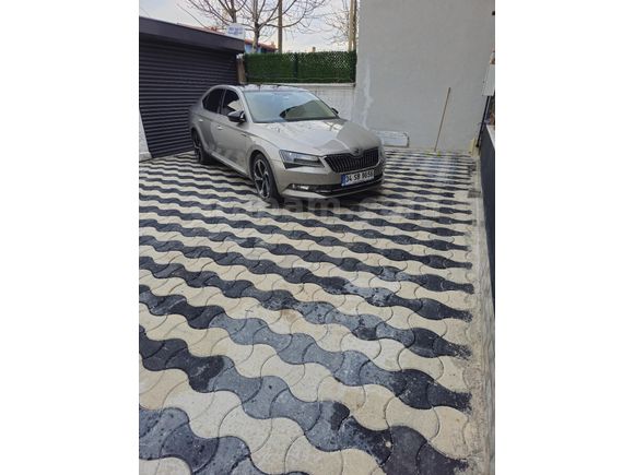 Sahibinden Skoda SuperB 1.6 TDI Prestige 2017 Model