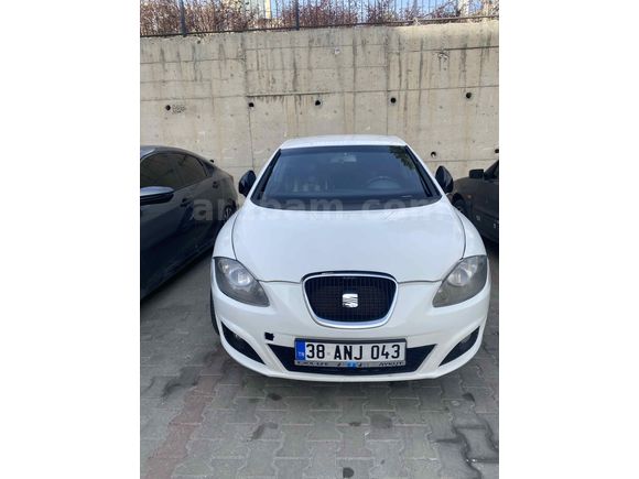 Sahibinden Seat Leon 1.4 TSI Style 2011 Model 
