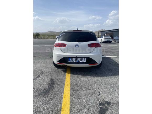 Sahibinden Seat Leon 1.4 TSI Style 2011 Model 