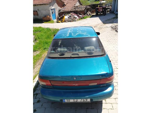 Sahibinden Kia Sephia 1.6 GTX 1998 Model