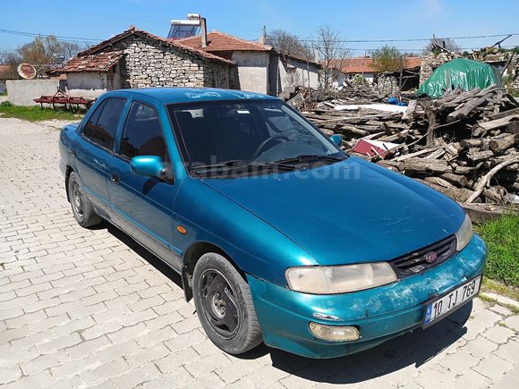 Sahibinden Kia Sephia 1.6 GTX 1998 Model