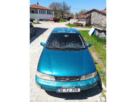 Sahibinden Kia Sephia 1.6 GTX 1998 Model