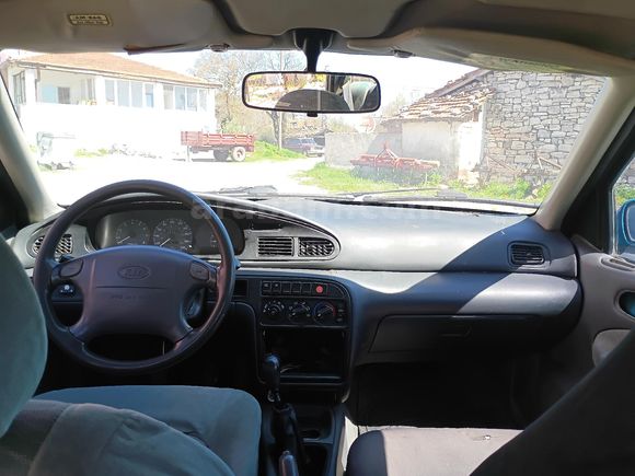 Sahibinden Kia Sephia 1.6 GTX 1998 Model