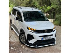 Sahibinden Peugeot Rifter 1.5 BlueHDI Allure 2025 Model