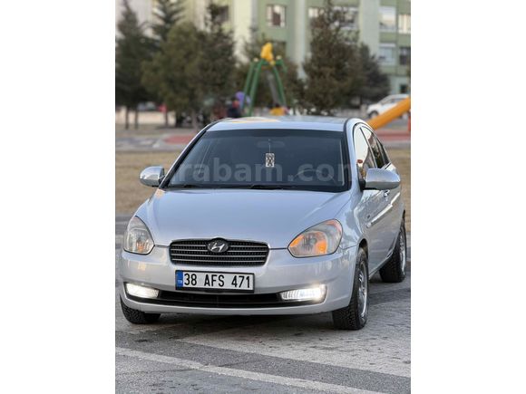 Sahibinden Hyundai Accent Era 1.5 CRDi-VGT Team 2008 Model 