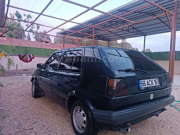 Sahibinden Volkswagen Golf 1.6 CL 1991 Model