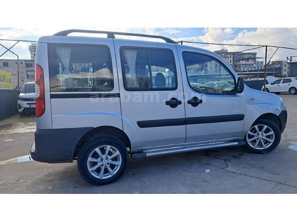 Geniş Aile Aracı, Fiat Doblo 2008 Model.