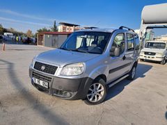 Geniş Aile Aracı, Fiat Doblo 2008 Model.