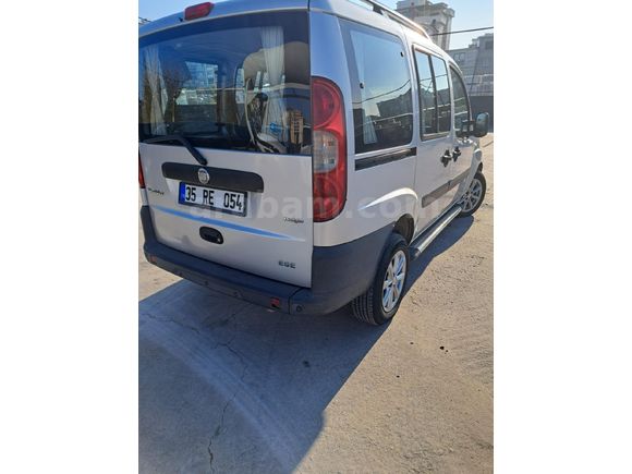 Geniş Aile Aracı, Fiat Doblo 2008 Model.