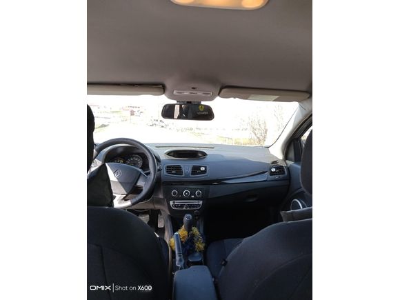 Sahibinden Renault Fluence 1.5 dCi Extreme Edition 2012 Model