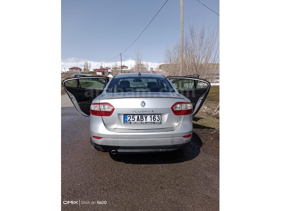 Sahibinden Renault Fluence 1.5 dCi Extreme Edition 2012 Model