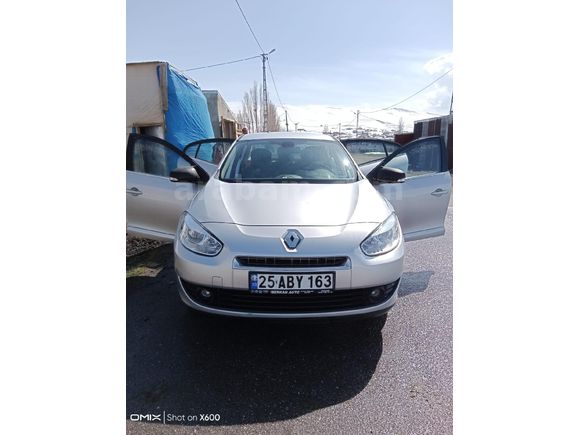 Sahibinden Renault Fluence 1.5 dCi Extreme Edition 2012 Model
