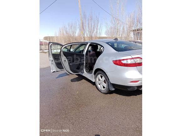 Sahibinden Renault Fluence 1.5 dCi Extreme Edition 2012 Model