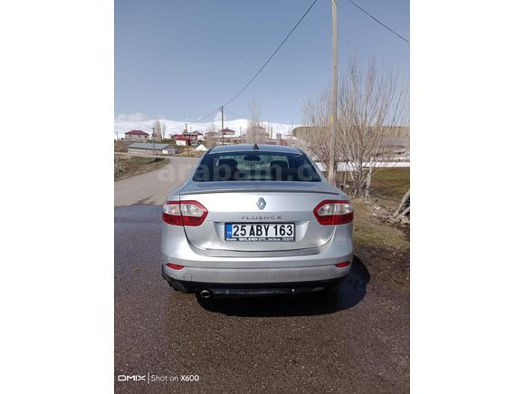 Sahibinden Renault Fluence 1.5 dCi Extreme Edition 2012 Model