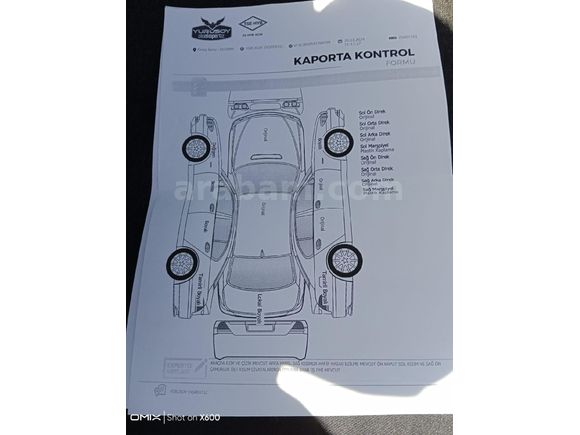 Sahibinden Renault Fluence 1.5 dCi Extreme Edition 2012 Model