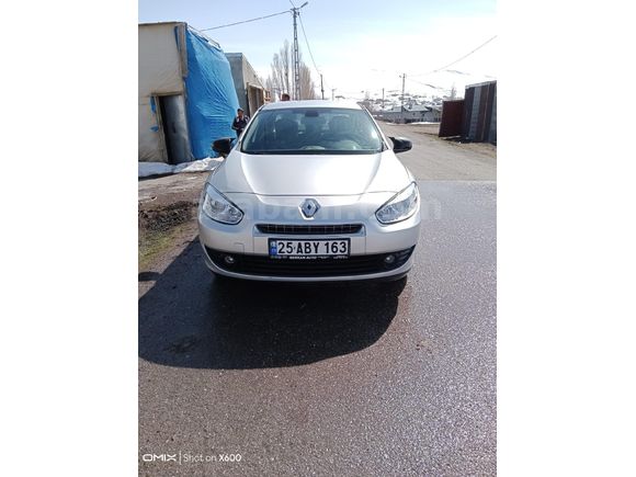 Sahibinden Renault Fluence 1.5 dCi Extreme Edition 2012 Model