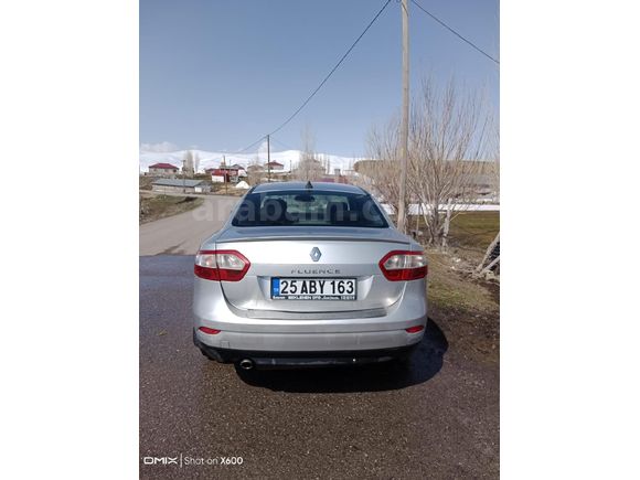 Sahibinden Renault Fluence 1.5 dCi Extreme Edition 2012 Model