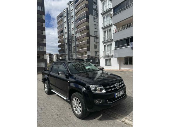 Sahibinden Volkswagen Amarok 2.0 Bi-TDI Highline 2015 Model 