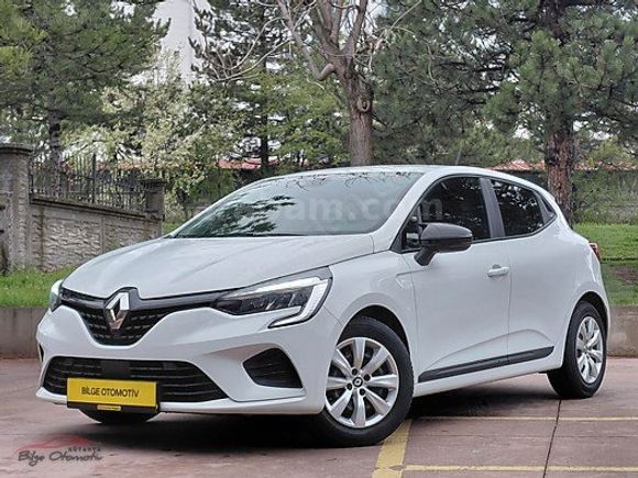 0,68 KREDİ // BOYASIZ // 2020 CLİO 1.0 SCE 72HP JOY // 80.000 km