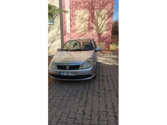 Sahibinden Renault Symbol 1.4 Expression