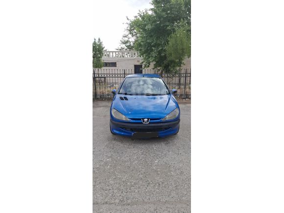 Sahibinden Peugeot 206 1.4 X-Design 2006 Model